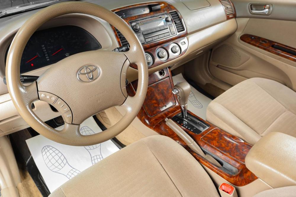Toyota Camry V (XV30) Рестайлинг Тюмень  - изображение 8