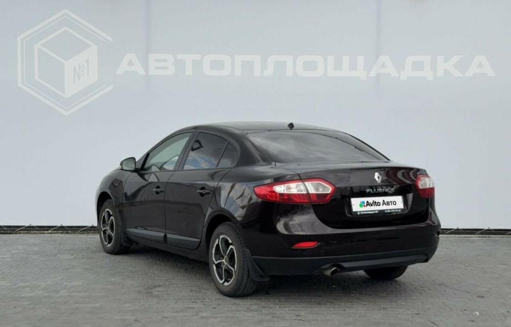 Renault Fluence I Рестайлинг Челябинск  - изображение 6