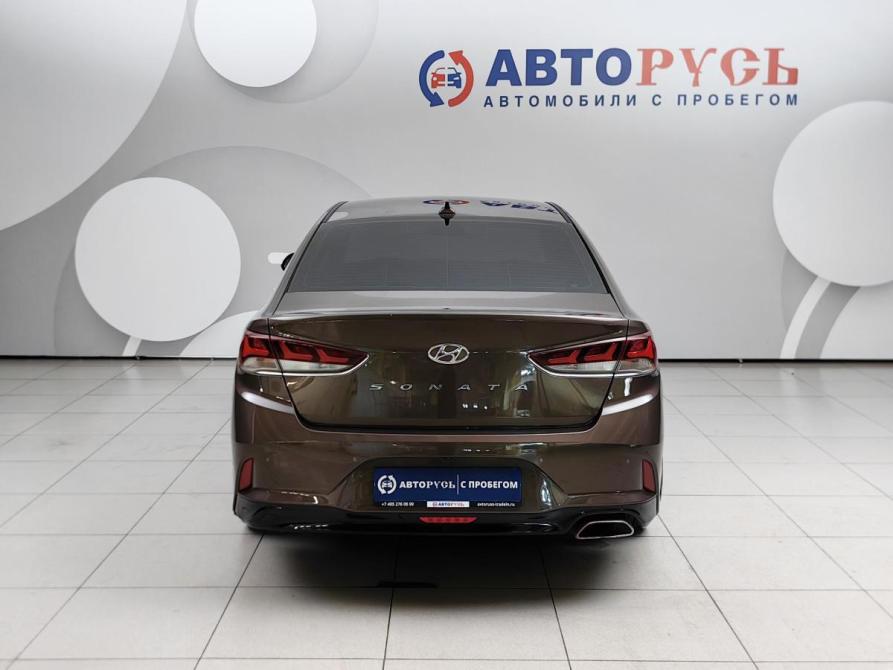 Hyundai Sonata VII (LF) Рестайлинг Подольск  - изображение 4
