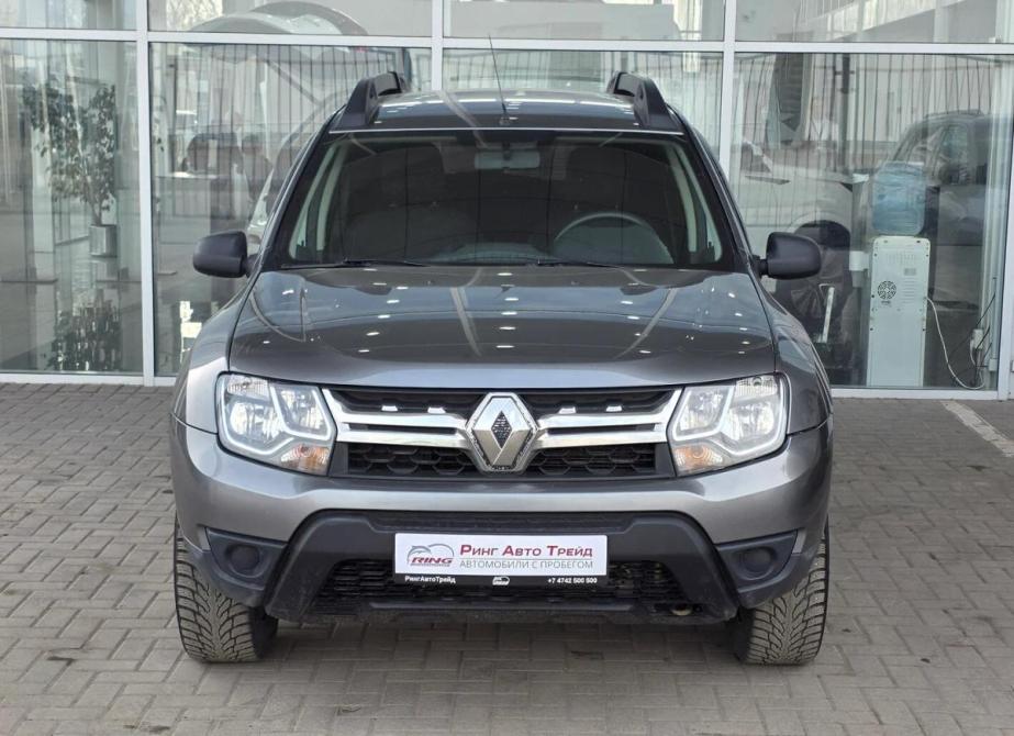 Renault Duster I Рестайлинг Липецк  - изображение 4