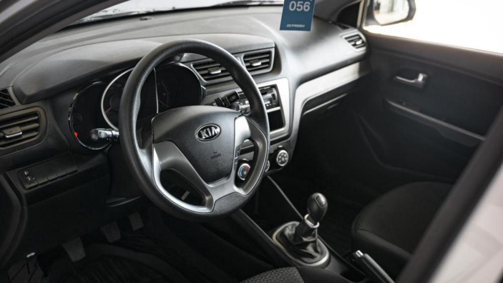 Kia Rio III Рестайлинг Благовещенск  - изображение 30