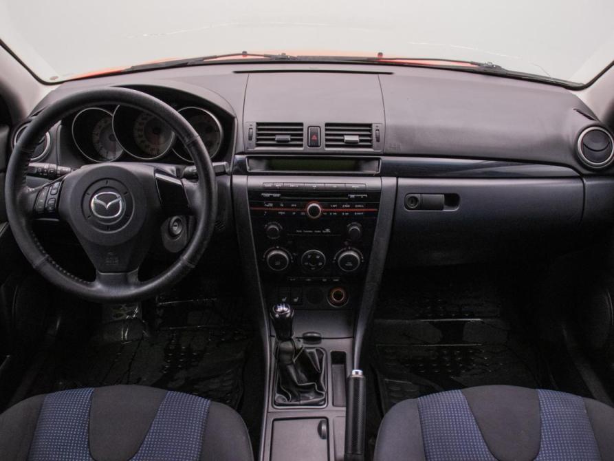 Mazda 3 I (BK) Рестайлинг Москва  - изображение 13
