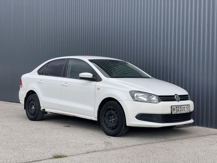 Volkswagen Polo V Пермь  - изображение 10