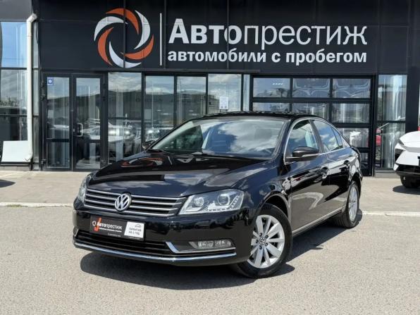 Volkswagen Passat B7 с пробегом 2011 года, цена 989 000 рублей, 155189 км, седан, Автокод Объявления