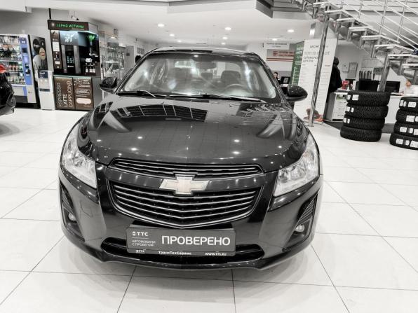 Chevrolet Cruze I Рестайлинг с пробегом 2012 года, цена 750 000 рублей, 122219 км, седан, Автокод Объявления
