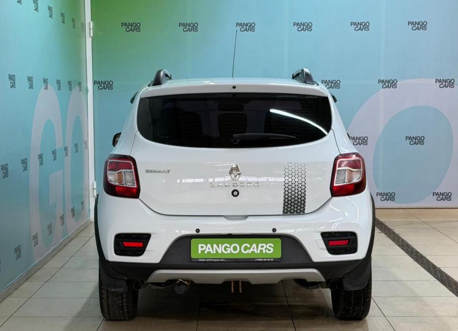 Renault Sandero II Набережные Челны  - изображение 6