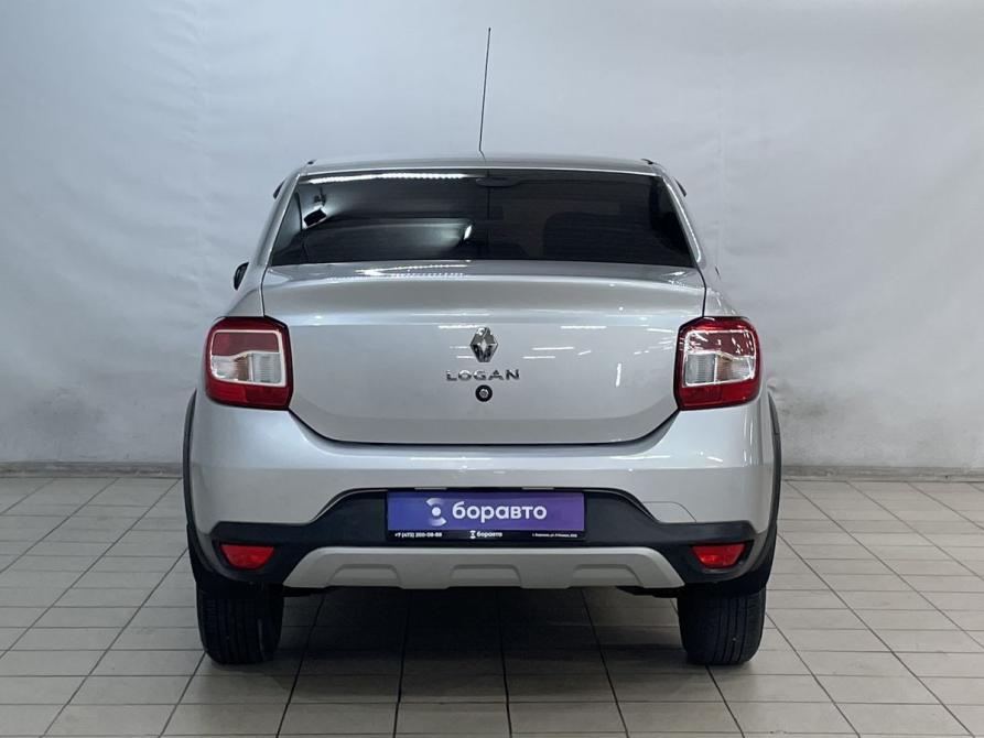 Renault Logan II Рестайлинг Воронеж  - изображение 6