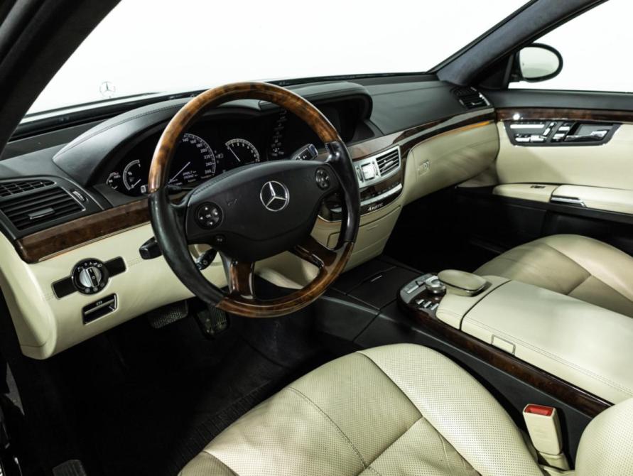 Mercedes-Benz S-Класс V (W221) Санкт-Петербург  - изображение 11