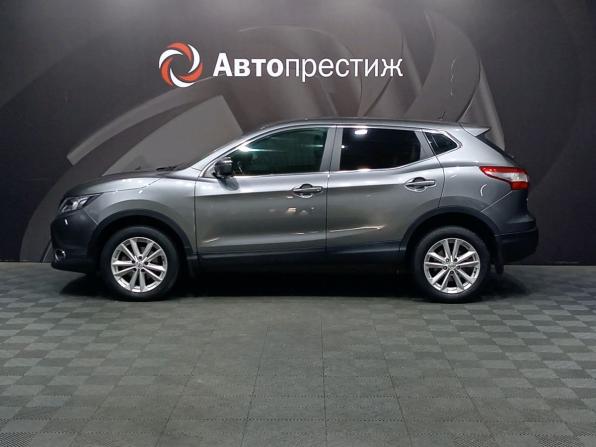 Nissan Qashqai II с пробегом 2014 года, цена 1 350 000 рублей, 175620 км, внедорожник, Автокод Объявления