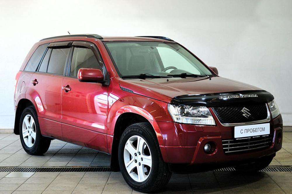 Suzuki Grand Vitara II Сургут  - изображение 3