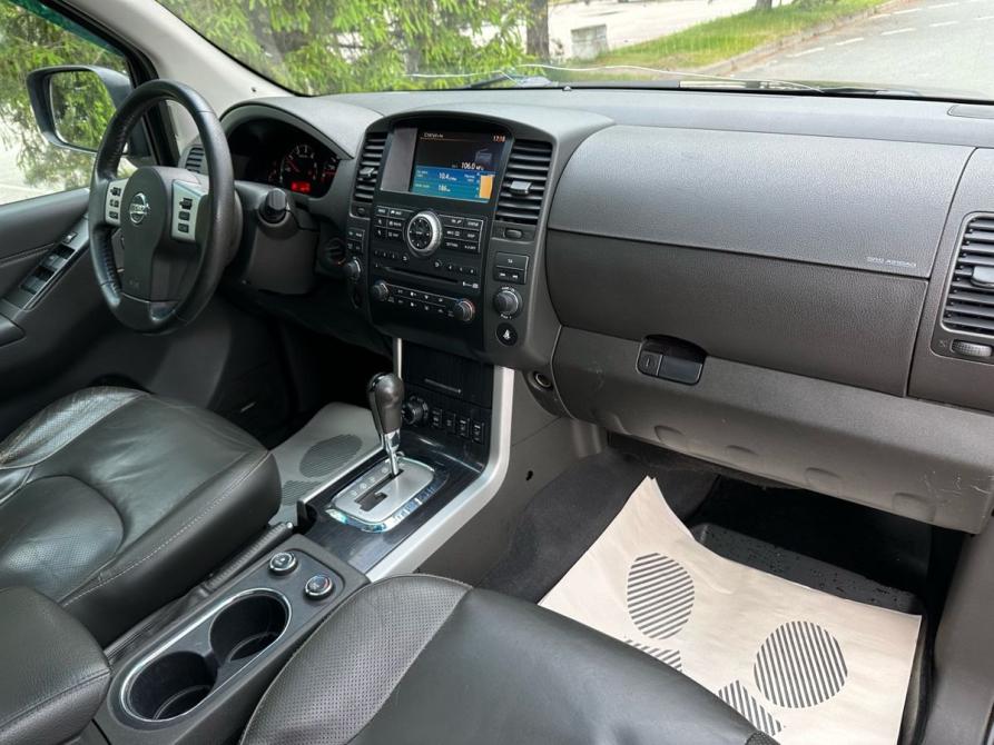 Nissan Pathfinder III Рестайлинг Санкт-Петербург  - изображение 10