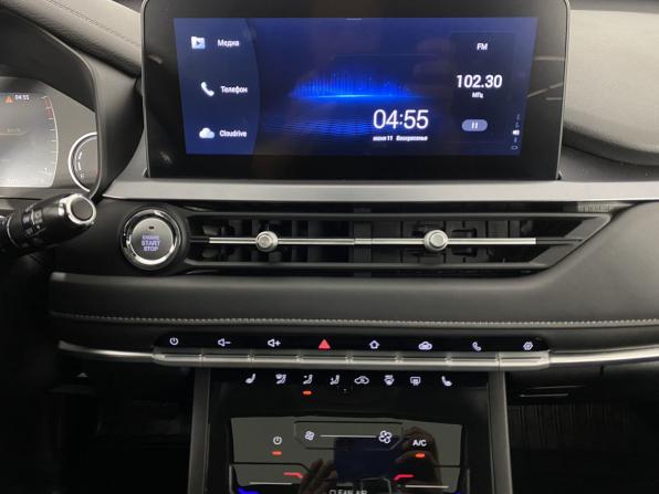 Chery Tiggo 4 Pro I Рестайлинг с пробегом 2023 года, цена 1 699 000 рублей, 7016 км, внедорожник, Автокод Объявления