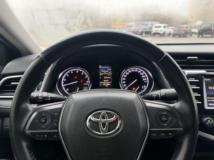 Toyota Camry VIII (XV70) Сызрань  - изображение 20