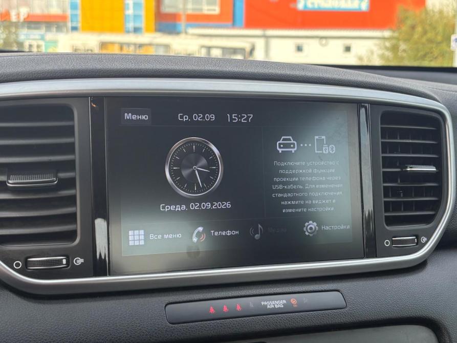 Kia Sportage IV Рестайлинг Сыктывкар  - изображение 19