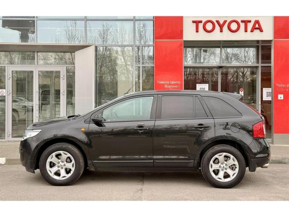 Ford Edge I Рестайлинг с пробегом 2014 года, цена 1 047 000 рублей, 350683 км, внедорожник, Автокод Объявления