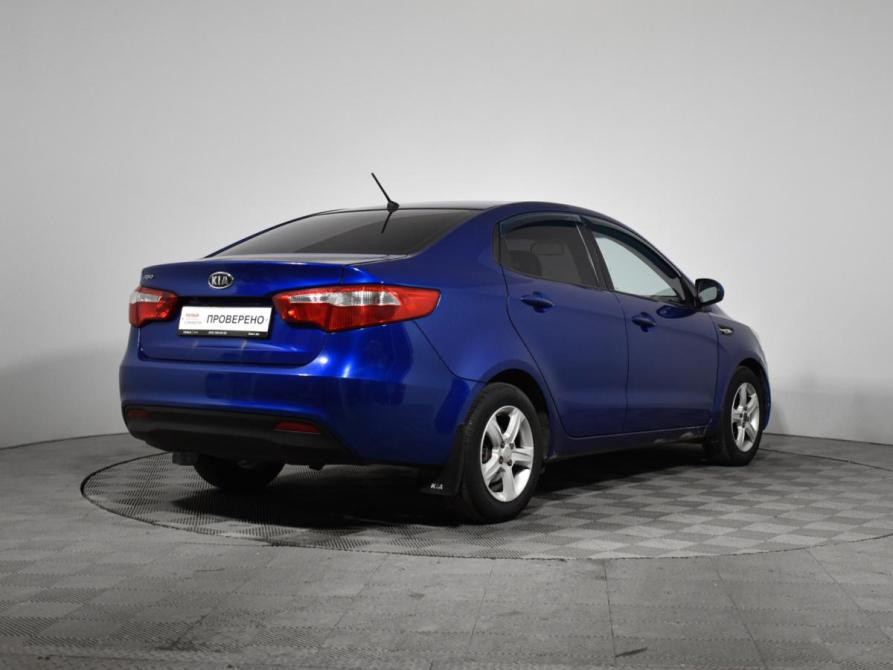 Kia Rio III Санкт-Петербург  - изображение 5