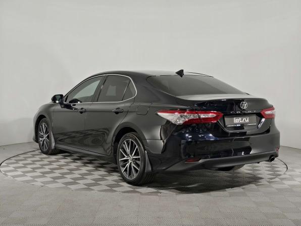 Toyota Camry VIII (XV70) Рестайлинг с пробегом 2021 года, цена 2 850 000 рублей, 149868 км, седан, Автокод Объявления