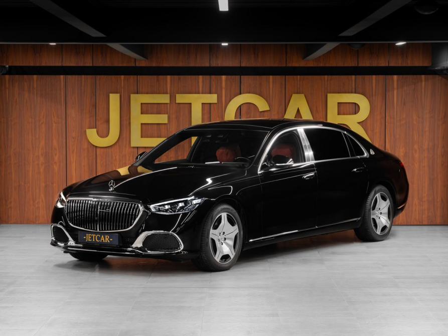 Mercedes-Benz Maybach S-Класс II (Z223) Москва  - изображение 1