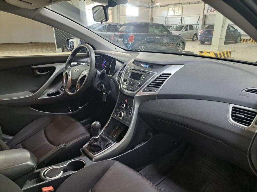 Hyundai Elantra V (MD) Рестайлинг Набережные Челны  - изображение 13