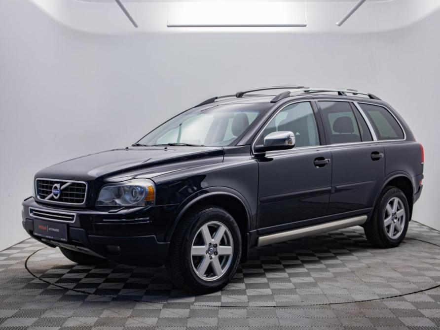 Volvo XC90 I Рестайлинг Москва  - изображение 1