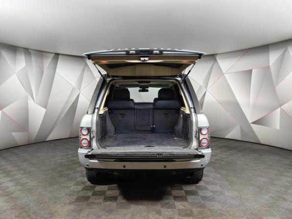 Land Rover Range Rover III Рестайлинг с пробегом 2006 года, цена 949 000 рублей, 329858 км, внедорожник, Автокод Объявления