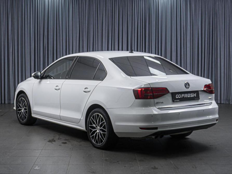 Volkswagen Jetta VI Рестайлинг Ставрополь  - изображение 2