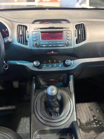 Kia Sportage III с пробегом 2012 года, цена 1 499 000 рублей, 32938 км, внедорожник, Автокод Объявления