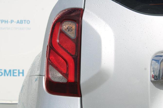 Renault Duster I Рестайлинг с пробегом 2016 года, цена 899 000 рублей, 196000 км, внедорожник, Автокод Объявления