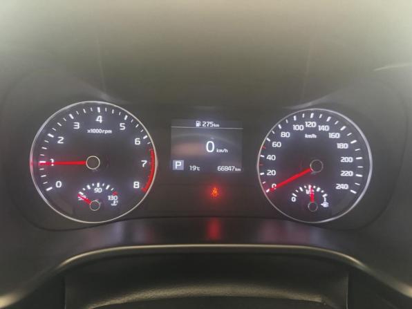 Kia Cerato IV с пробегом 2021 года, цена 2 032 800 рублей, 66846 км, седан, Автокод Объявления