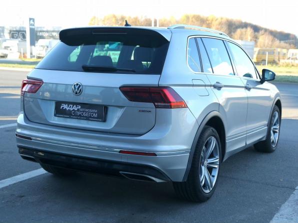Volkswagen Tiguan II с пробегом 2020 года, цена 3 100 000 рублей, 80500 км, внедорожник, Автокод Объявления