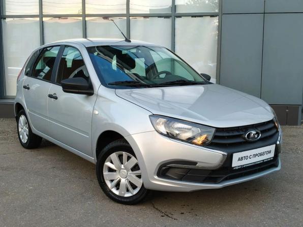 Lada (ВАЗ) Granta I Рестайлинг с пробегом 2019 года, цена 659 000 рублей, 14103 км, хэтчбек, Автокод Объявления