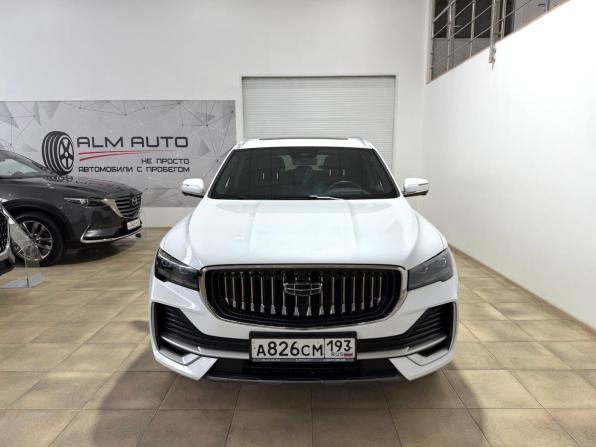 Geely Monjaro I с пробегом 2025 года, цена 3 800 000 рублей, 4275 км, внедорожник, Автокод Объявления