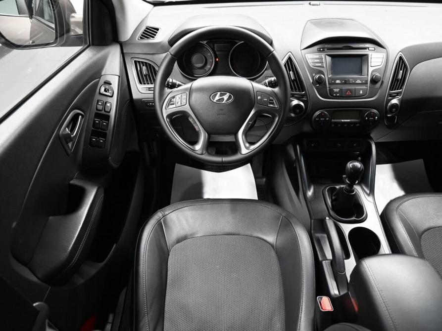 Hyundai ix35 I Рестайлинг Тверь  - изображение 11