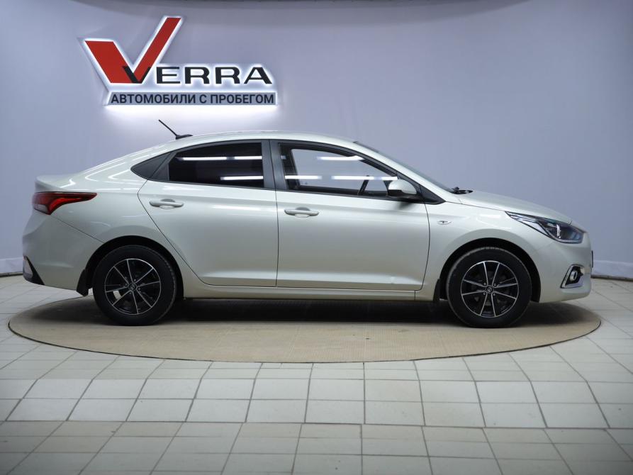 Hyundai Solaris II Уфа  - изображение 4