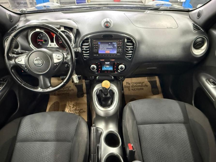 Nissan Juke I Серпухов  - изображение 11