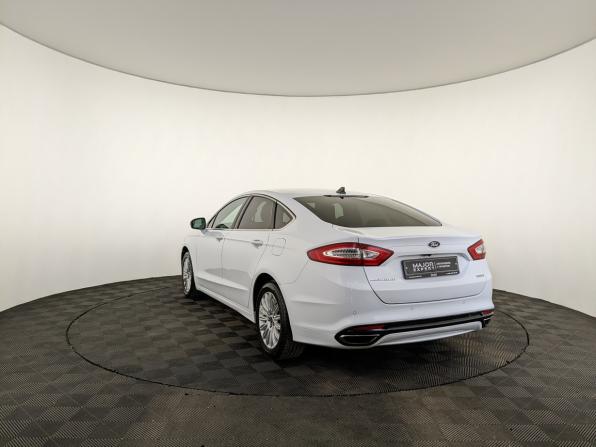 Ford Mondeo V с пробегом 2018 года, цена 1 980 000 рублей, 116815 км, седан, Автокод Объявления