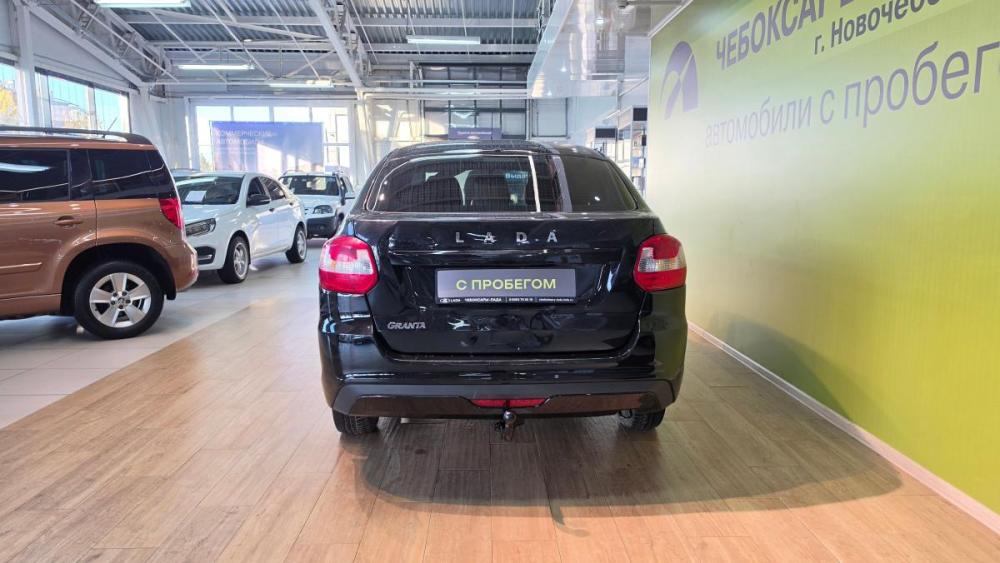 Lada (ВАЗ) Granta I Рестайлинг Чебоксары  - изображение 6