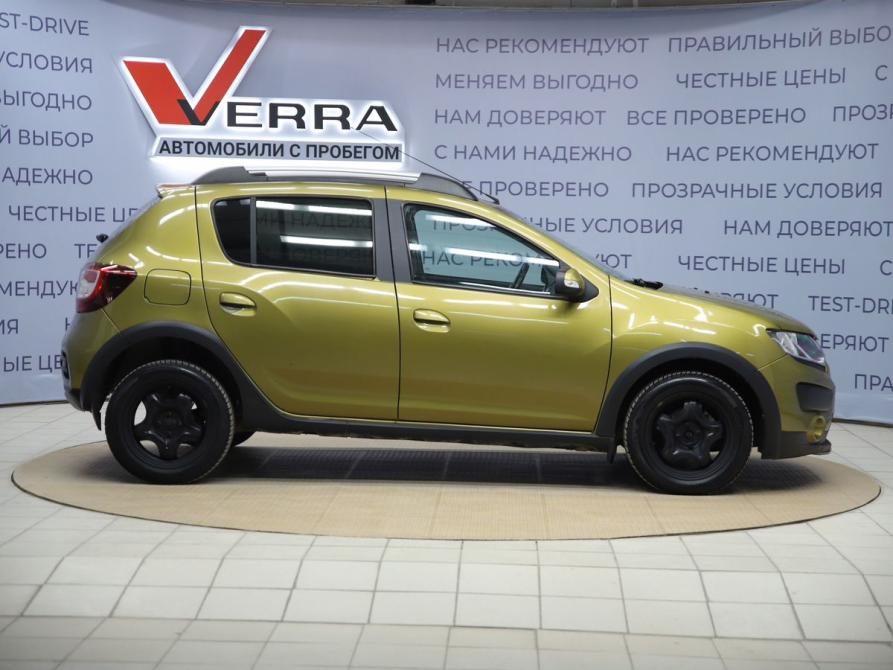 Renault Sandero II Уфа  - изображение 4