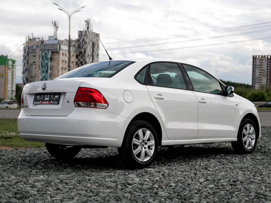 Volkswagen Polo V Ижевск  - изображение 5