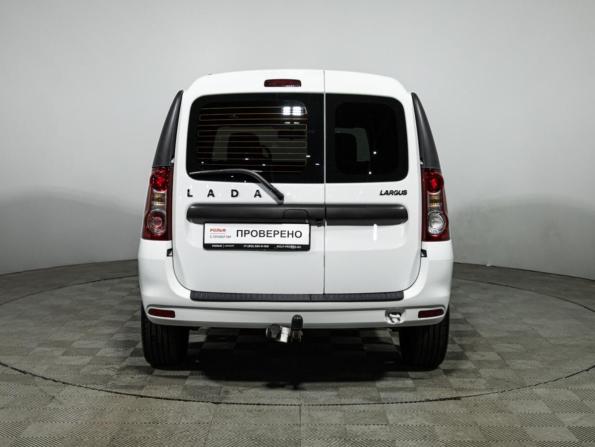 Lada (ВАЗ) Largus I Рестайлинг с пробегом 2024 года, цена 1 299 700 рублей, 60000 км, универсал, Автокод Объявления