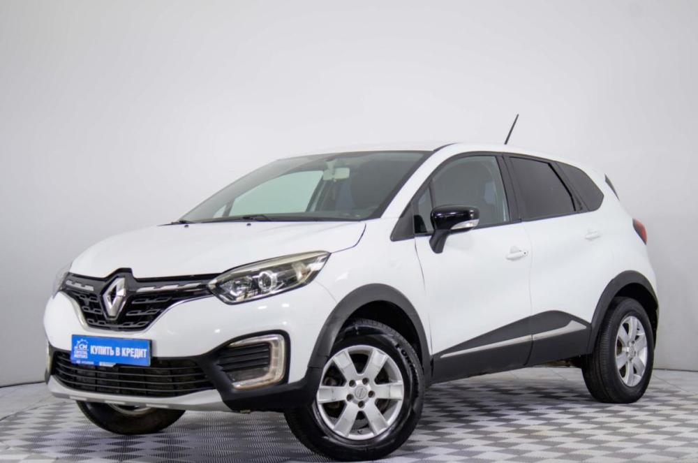Renault Kaptur I Рестайлинг Пермь  - изображение 4