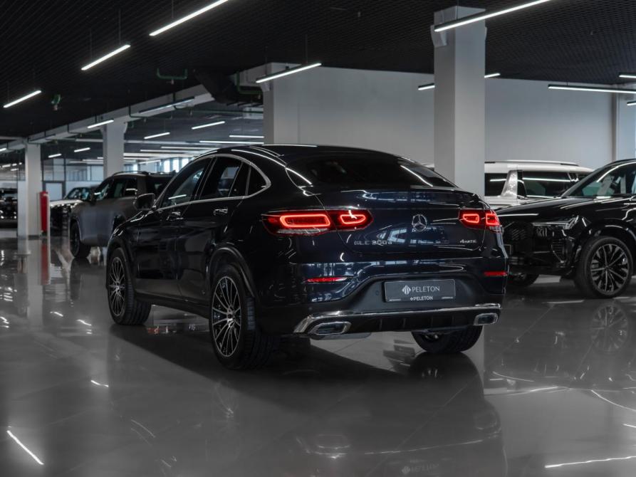 Mercedes-Benz GLC I (X253) Рестайлинг Москва  - изображение 4