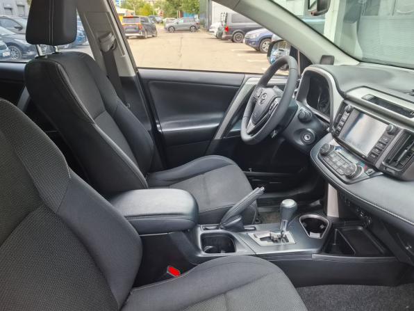 Toyota RAV4 IV (XA40) Рестайлинг с пробегом 2017 года, цена 2 295 200 рублей, 124630 км, внедорожник, Автокод Объявления