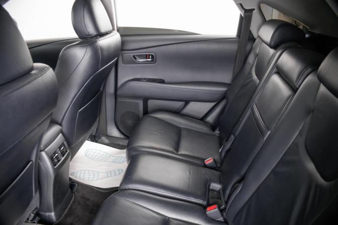 Lexus RX III с пробегом 2010 года, цена 2 499 000 рублей, 165000 км, внедорожник, Автокод Объявления