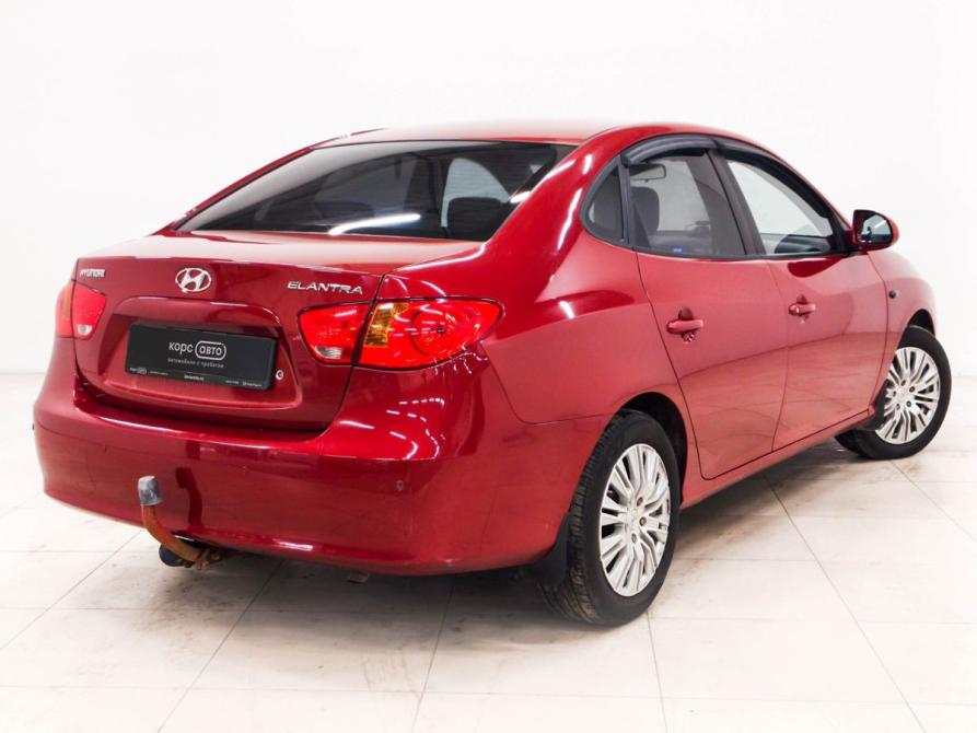 Hyundai Elantra IV (HD) Тула  - изображение 5