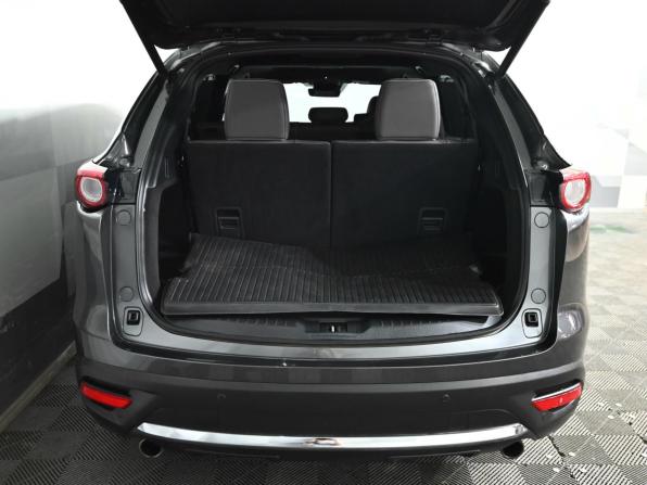 Mazda CX-9 II с пробегом 2020 года, цена 3 700 000 рублей, 107000 км, внедорожник, Автокод Объявления