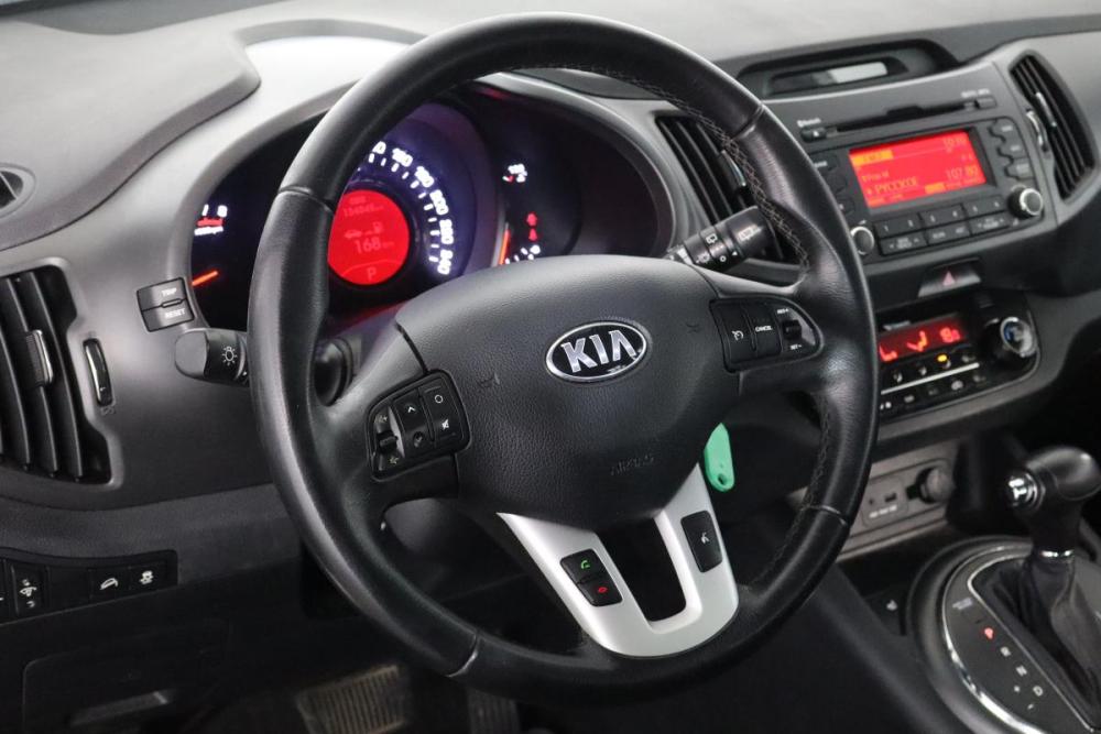 Kia Sportage III Санкт-Петербург  - изображение 8