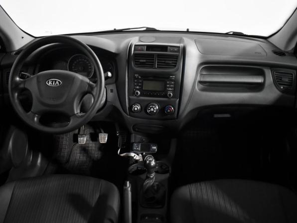 Kia Sportage II Рестайлинг с пробегом 2009 года, цена 479 000 рублей, 311951 км, внедорожник, Автокод Объявления