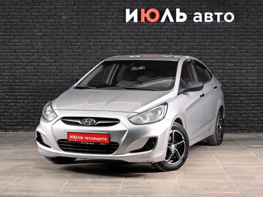 Hyundai Solaris I Екатеринбург  - изображение 1