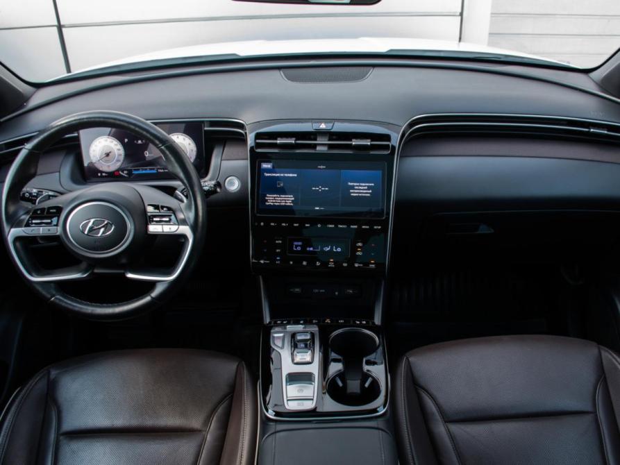 Hyundai Tucson IV Москва  - изображение 11